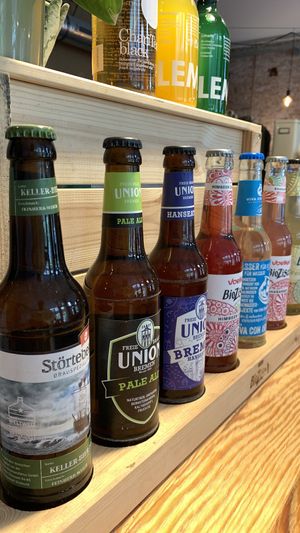   at Findus in Bremerhaven