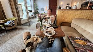   at Findus in Bremerhaven