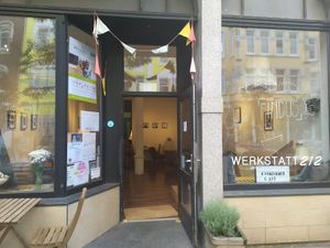 Outside at Findus in Bremerhaven