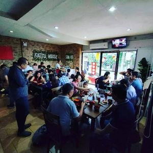  at Katsu House in Antipolo