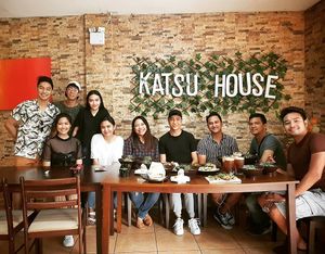 at Katsu House in Antipolo