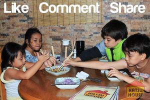  at Katsu House in Antipolo