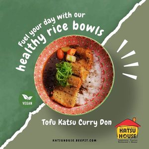  at Katsu House in Antipolo