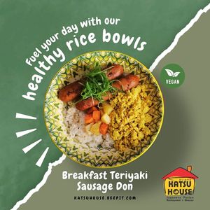  at Katsu House in Antipolo