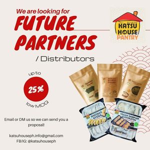  at Katsu House in Antipolo