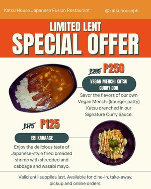  at Katsu House in Antipolo