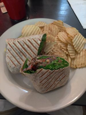 Shelli's Special at Roasted in Bethlehem