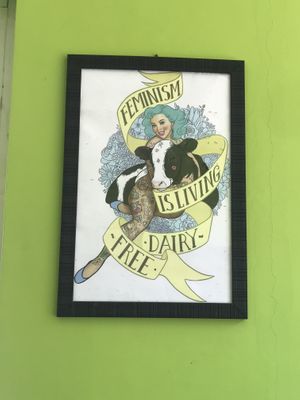 Absolutely!  at Cookie Lady in Rishikesh