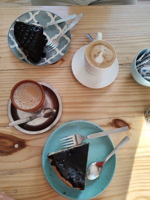  at Cookie Lady in Rishikesh