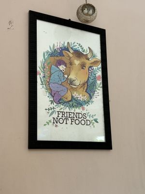   at Cookie Lady in Rishikesh