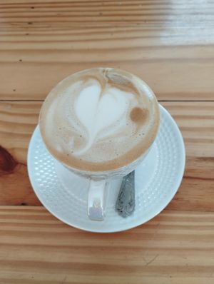  at Cookie Lady in Rishikesh