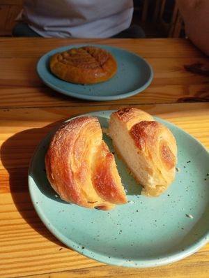  at Cookie Lady in Rishikesh