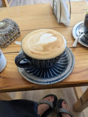  at Cookie Lady in Rishikesh