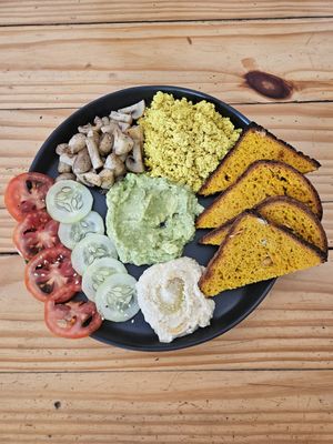  at Cookie Lady in Rishikesh