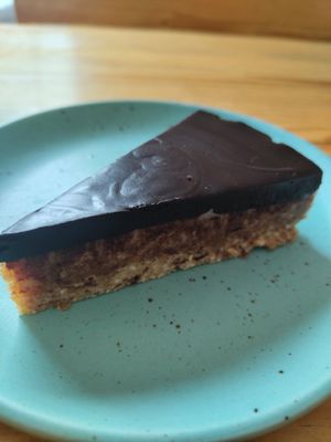  at Cookie Lady in Rishikesh