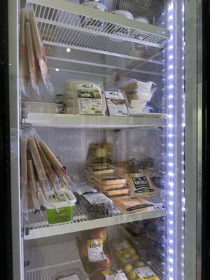   at Bio Market Armonia in Corfu