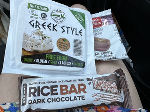   at Bio Market Armonia in Corfu