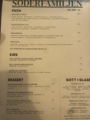   at Söderfamiljen in Halmstad