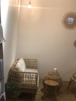 Corner at Poke Saigon in Ho Chi Minh City