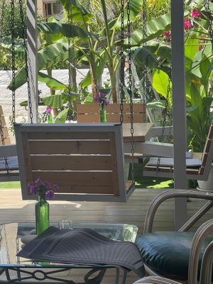   at Βouyiata B.B.Q. Malibu Bar in Corfu