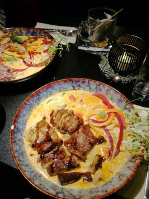 Curry mit Seitan 😋 at Saigon Village in Gersthofen