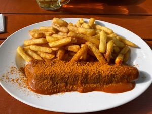   at Waldgaststätte Parkhäusl in Augsburg