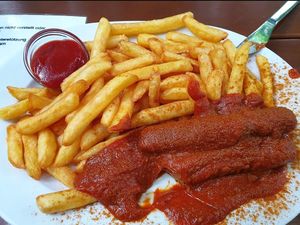  at Waldgaststätte Parkhäusl in Augsburg