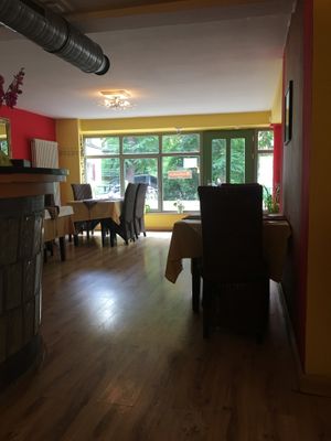 Restaurant  at Maethai in Augsburg