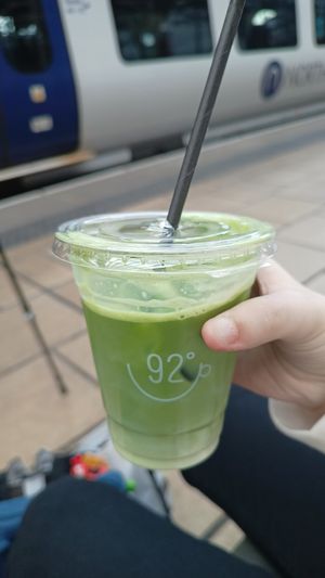  at 92 Degrees Coffee in Liverpool