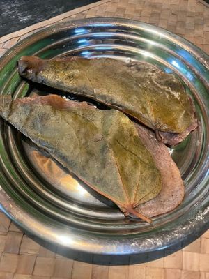 Local Breakfast at Welle Gedara Homestay & Cooking in Weligama