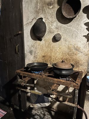   at Welle Gedara Homestay & Cooking in Weligama