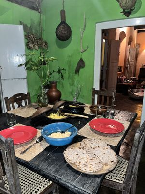   at Welle Gedara Homestay & Cooking in Weligama