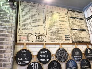 Menu 3 at Olive Tree in Leipzig