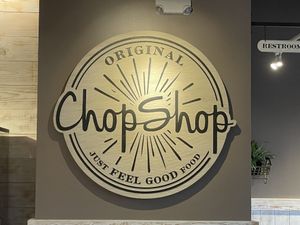 Chop Shop at Original ChopShop in Irving