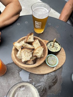 Love this 🙌🏻 at Apuro Vegan Bar in Porto