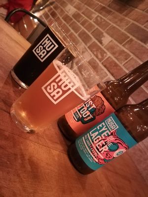  at Apuro Vegan Bar in Porto