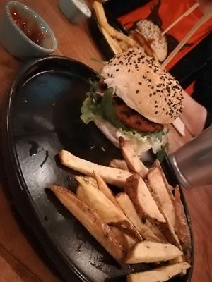  at Apuro Vegan Bar in Porto