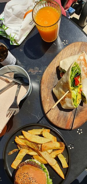  at Apuro Vegan Bar in Porto