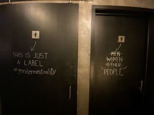   at Apuro Vegan Bar in Porto