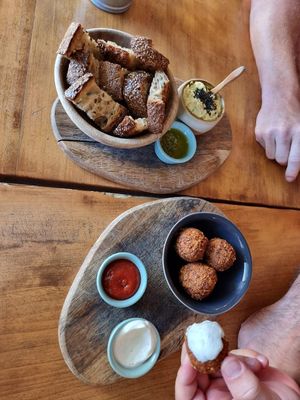   at Apuro Vegan Bar in Porto