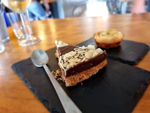   at Apuro Vegan Bar in Porto