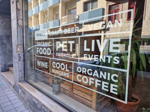  at Apuro Vegan Bar in Porto