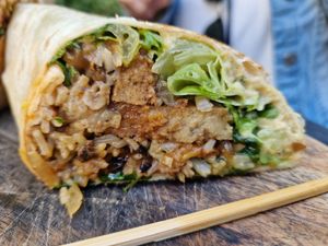  at Apuro Vegan Bar in Porto