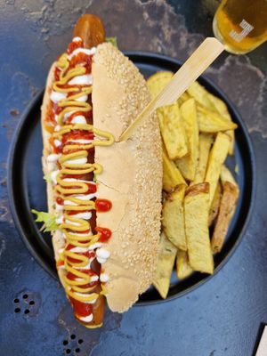  at Apuro Vegan Bar in Porto