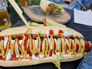  at Apuro Vegan Bar in Porto