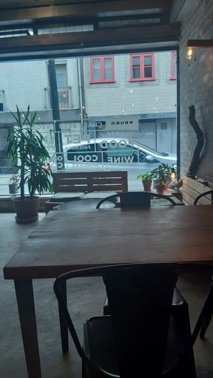  at Apuro Vegan Bar in Porto