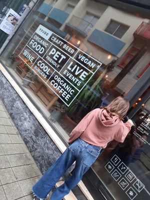  at Apuro Vegan Bar in Porto