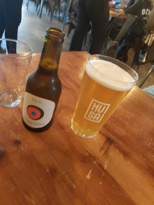 Refrescos at Apuro Vegan Bar in Porto