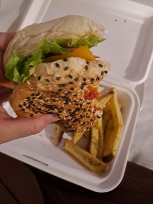 #Veganuary at Apuro Vegan Bar in Porto