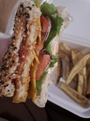 #Veganuary at Apuro Vegan Bar in Porto